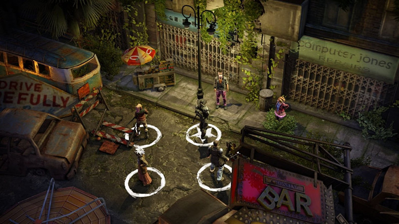 废土2 导演剪辑版-游戏截图