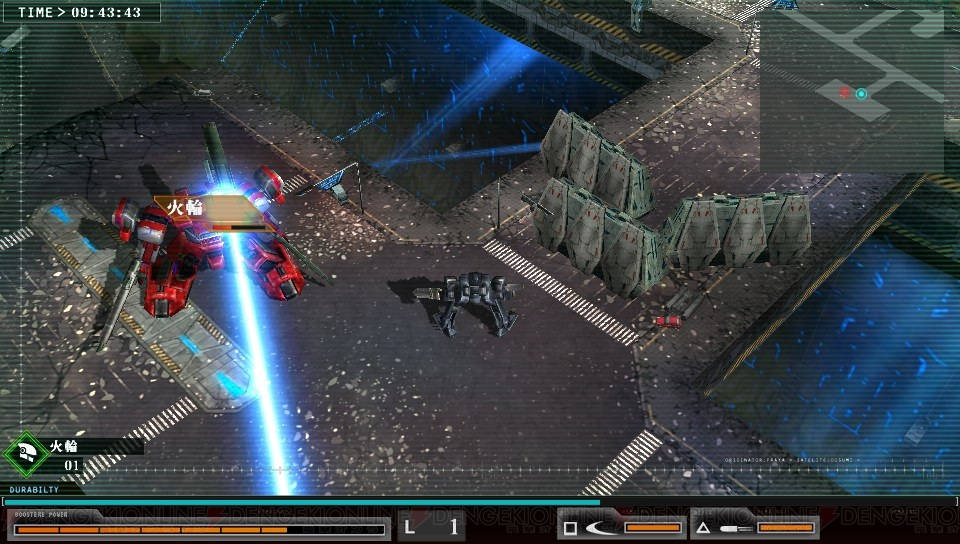 钢铁奇兵：东京始战-游戏相册