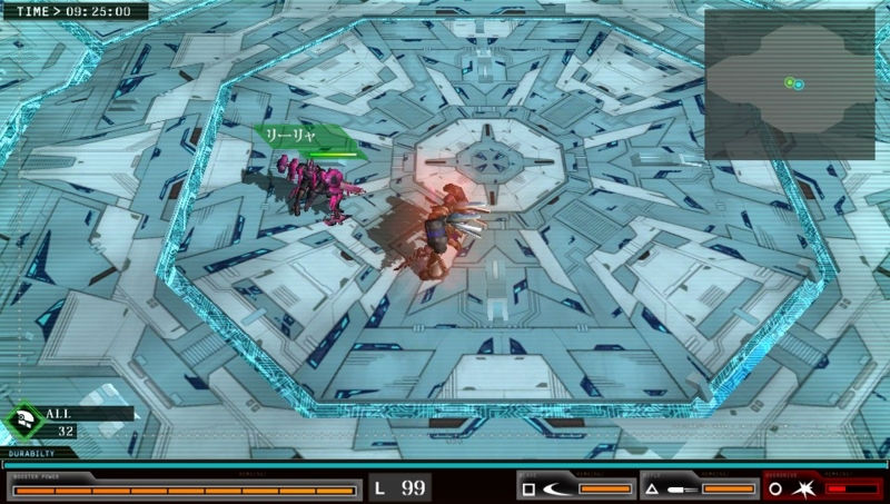 钢铁奇兵：东京始战-游戏截图