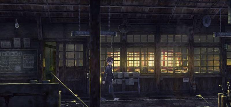 十三机兵防卫圈-游戏截图