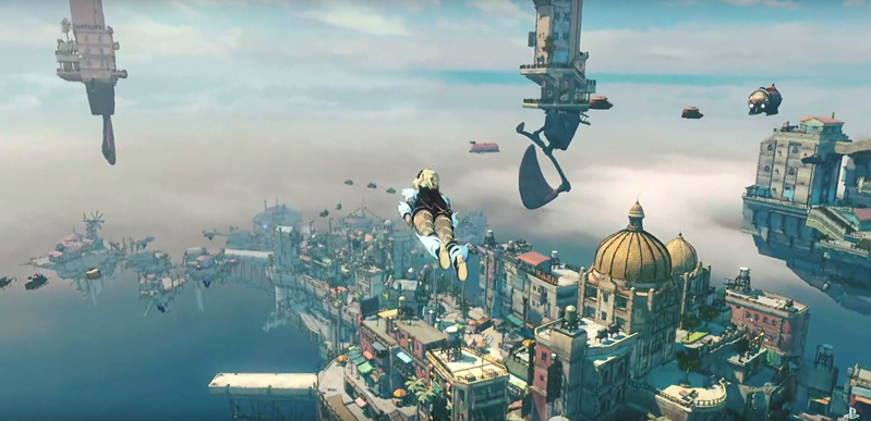 重力异想世界2-游戏截图