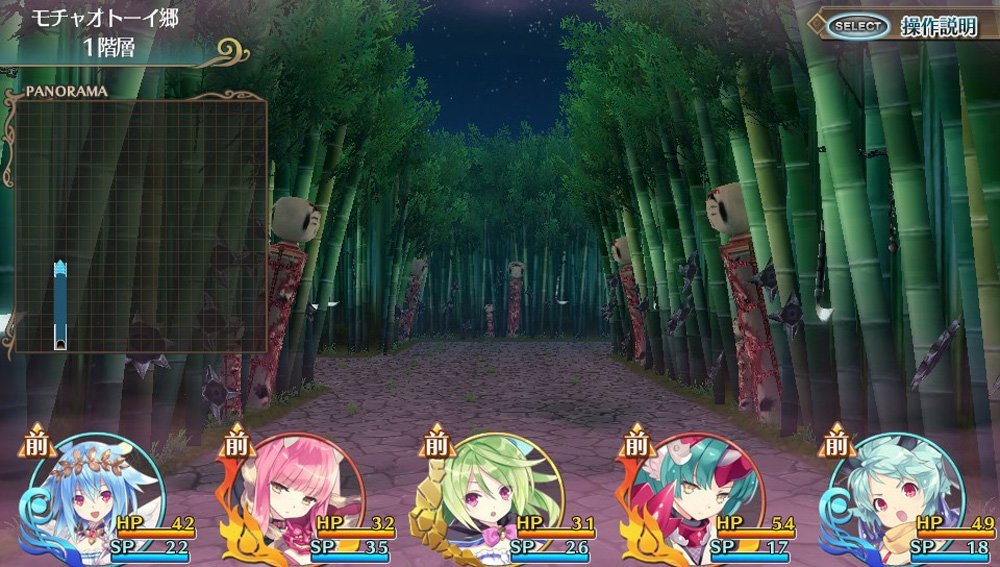 限界凸起：萌情水晶-游戏截图