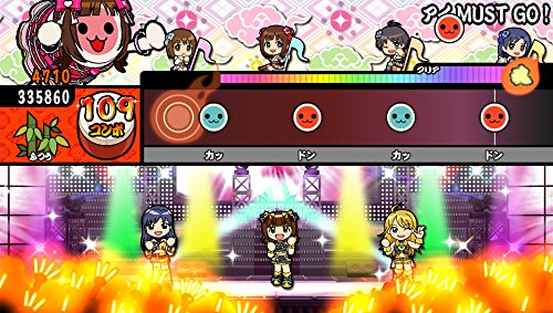 偶像大师：MUST SONGS蓝盘-游戏相册