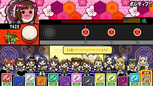 偶像大师：MUST SONGS蓝盘-游戏截图