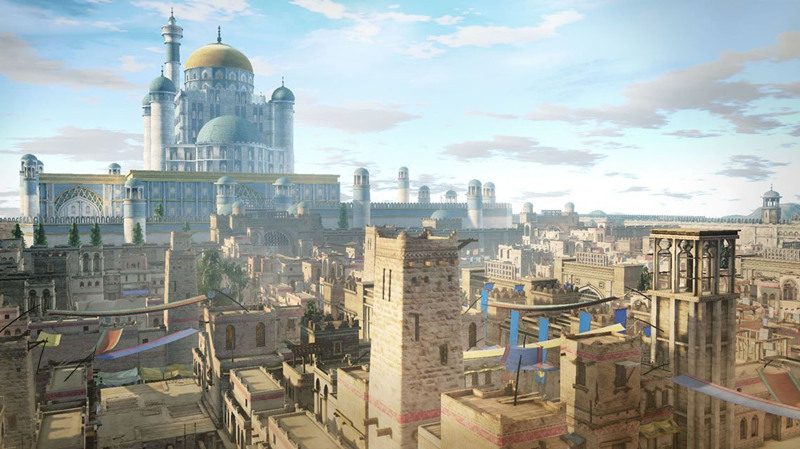 亚尔斯兰战记X无双-游戏截图