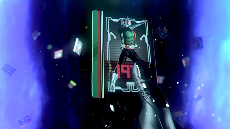 假面骑士：斗骑大战创生-游戏截图