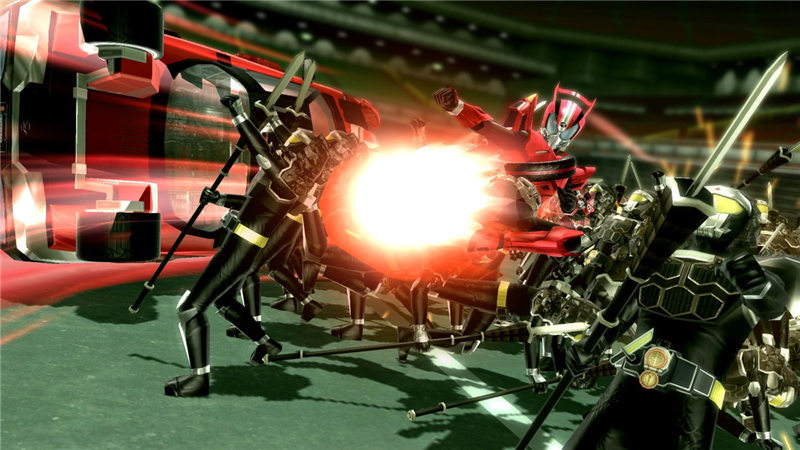 假面骑士：斗骑大战创生-游戏截图