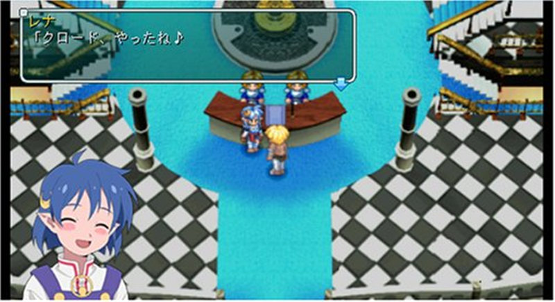 星之海洋：二次进化-游戏相册