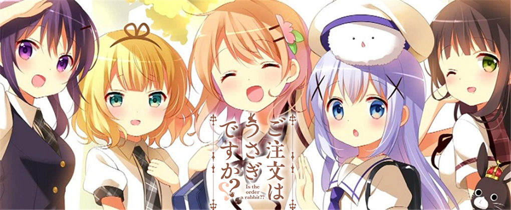 请问您今天要来点兔子吗？Wonderful party！