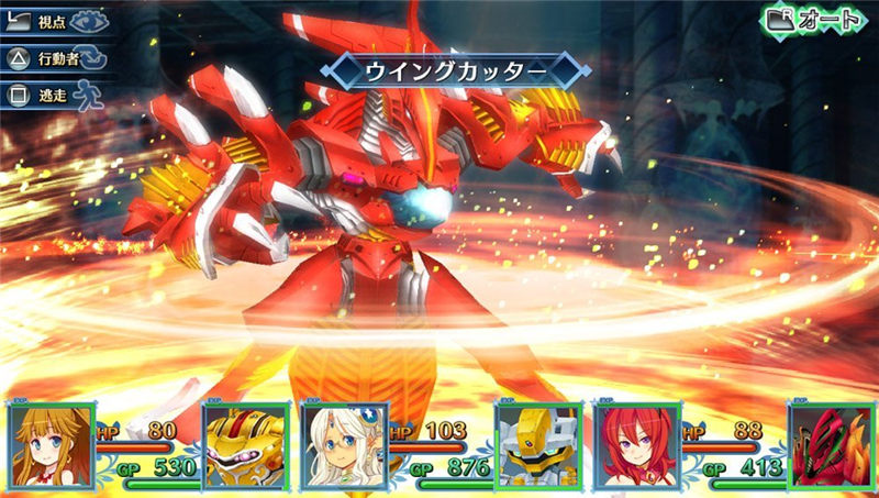 迷Q地下去死团-游戏截图