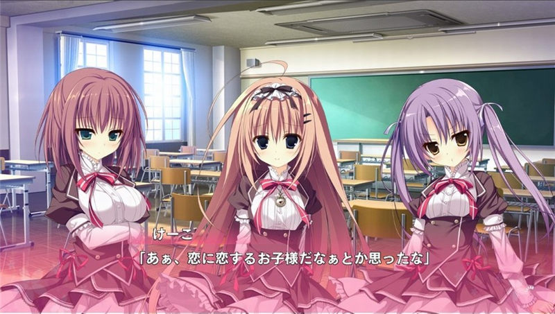 魔女恋爱日记：龙与旅行者-游戏相册