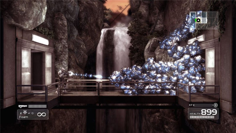 暗影帝国 重制版-游戏截图