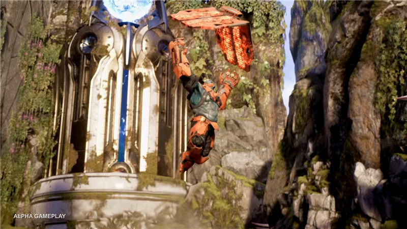 Paragon-游戏相册