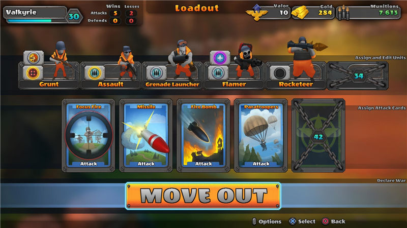 Guns Up！-游戏截图