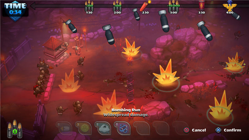 Guns Up！-游戏截图