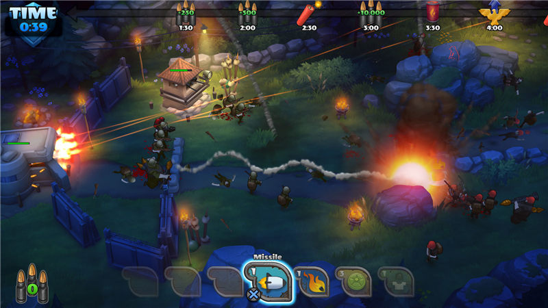 Guns Up！-游戏截图