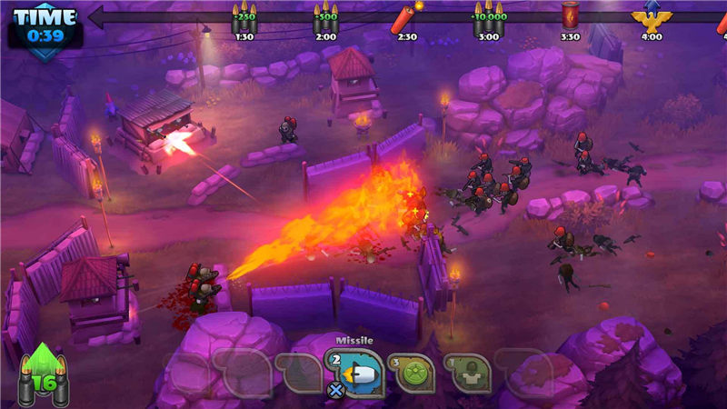 Guns Up！-游戏截图