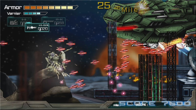 重装机兵雷诺斯-游戏截图