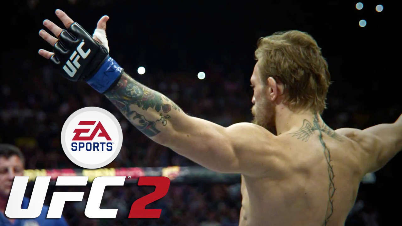 UFC终极格斗冠军2-游戏截图