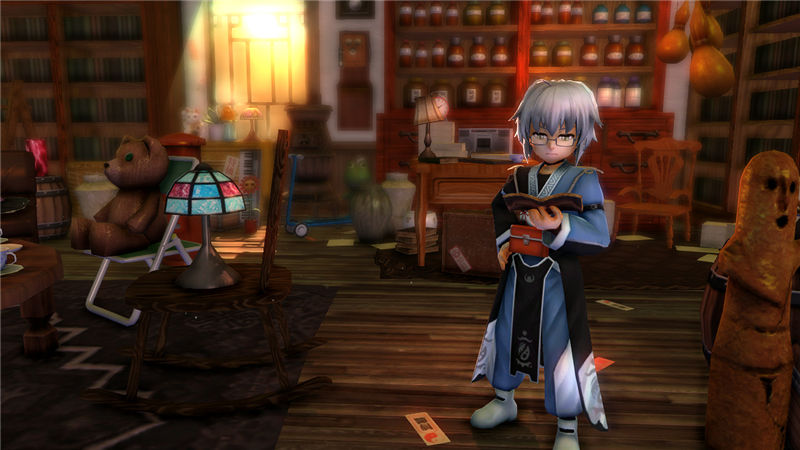 东方红辉心-游戏截图