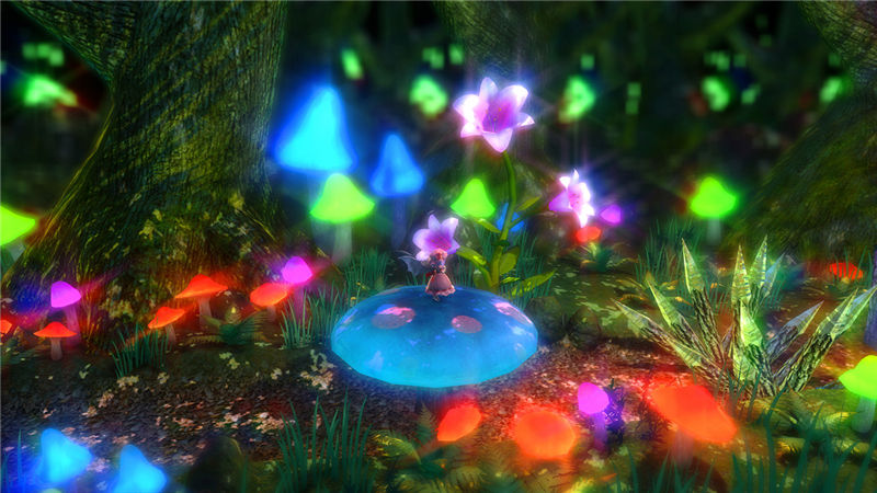 东方红辉心-游戏截图