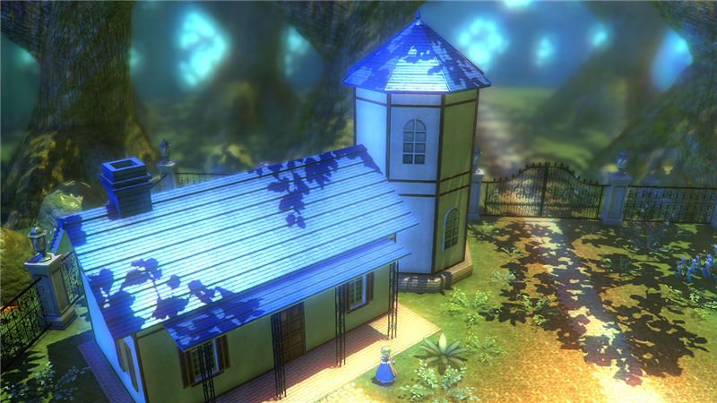 东方红辉心-游戏截图