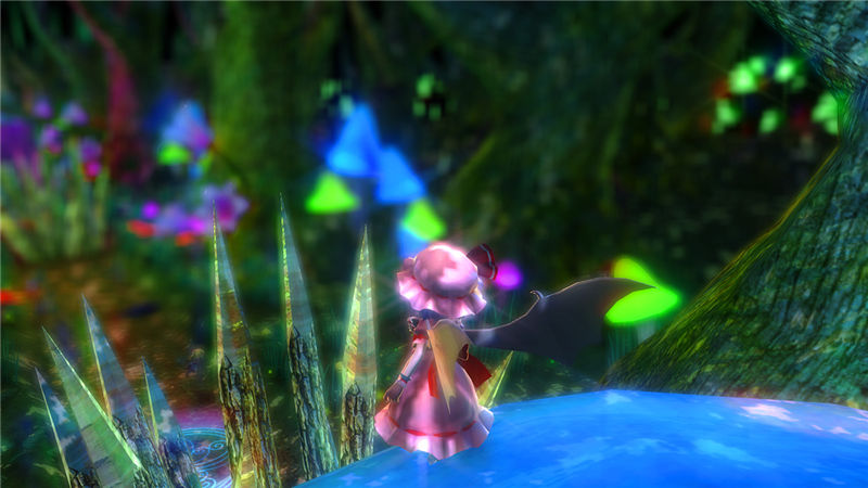 东方红辉心-游戏截图