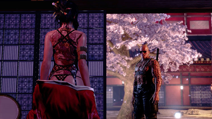 恶魔三人组-游戏相册