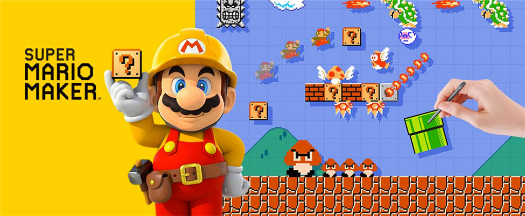 超级马里奥制造