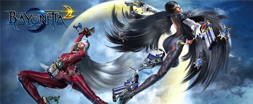 猎天使魔女2(wiiu)